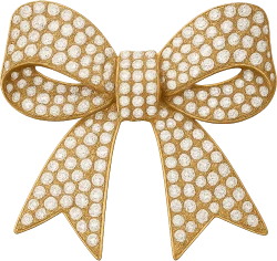Whitegoldbow emote