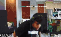SOMEBODYSMELLSLIKESHIT emote