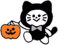 trickortreat_cat emote
