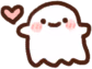 ghost_luv emote