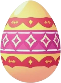 EasterEgg emote