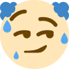 clownsmirk emote