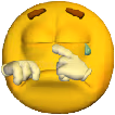 crying emote