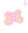 TinyButterfly emote