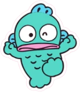 Hangyodon emote