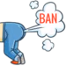 ban emote