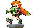 SplatoonAmiibo emote