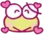 kerowithhearts emote