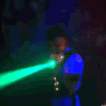 Lazergunzoncam emote