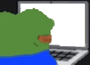Caught emote