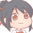 MitsuhaHappy emote