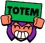 TOTEM_BrawlStars_Pin emote