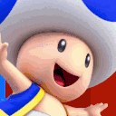 ToadCool animated emote