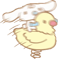 cinnamoroll emote