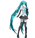 MikuSprite emote