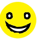 Creepy emote