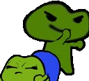 spankk emote