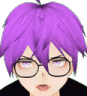 AokiNovaEvil emote