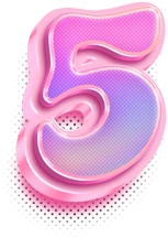 number_5 emote