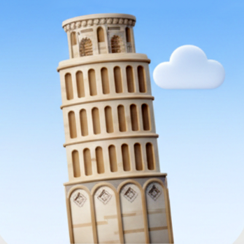 pisatower static emote