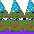 BirthdaySLIDE emote