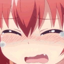 CryingWeeb emoji