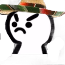 angrybean emote