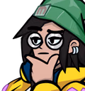 KilljoyThink emote