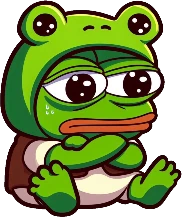 Pepe_grumpy_pout emote