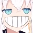 fubukiGrin emote