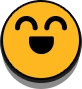 Ecstatic_BrawlStars_Pin emote