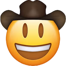Cowboy emote