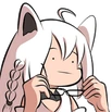 ShirakamiFubuki_GlassesOff emote