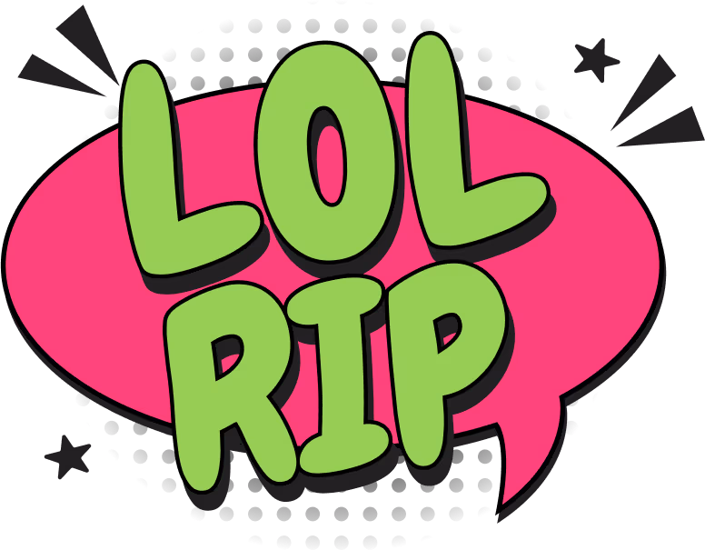 LOL_RIP emote