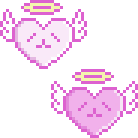 angelhearts emote