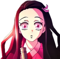 NezukoShock emote