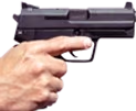 forsenGun emote