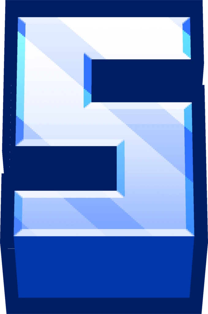 minecraft_blue_S emoji