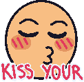 KissYour emote