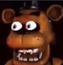freddyHype emote