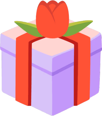 botanic_gift4 emote