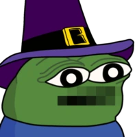 PeepoSwearWeen emote