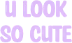 cute emote
