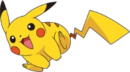 Pikachu emote