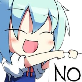 CirNo emote