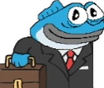 FishgeBusiness emote