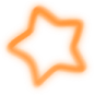 OrangeStar static emote