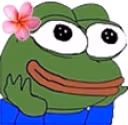 FeelsWowMan emote
