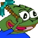 pepegaPick emote
