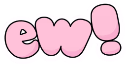 Pink_ew_text emote
